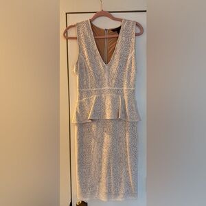 BCBGMaxAzria Juliene Lace Dress S